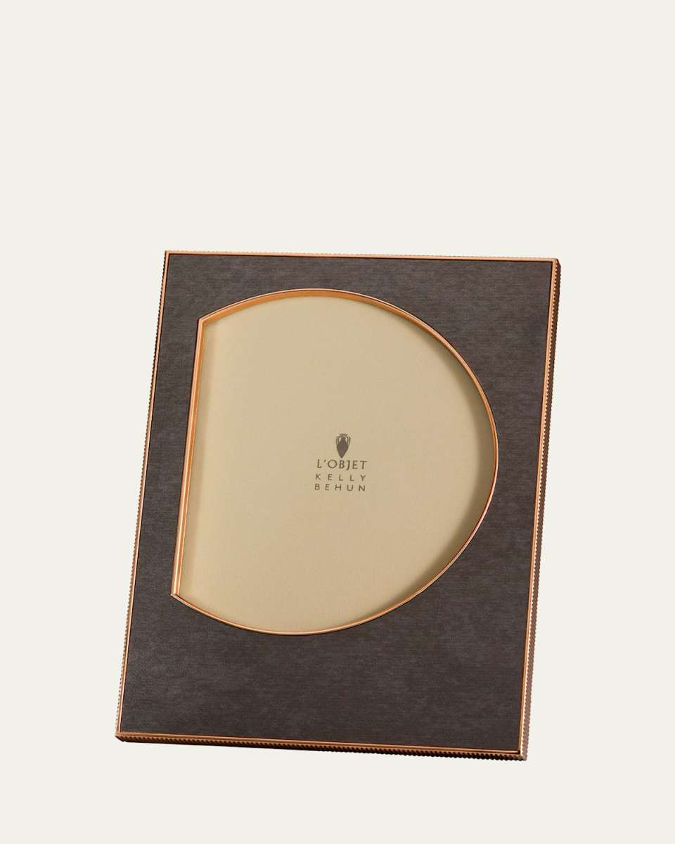 x Kelly Behun Half Circle Frame, 5" x 7"
